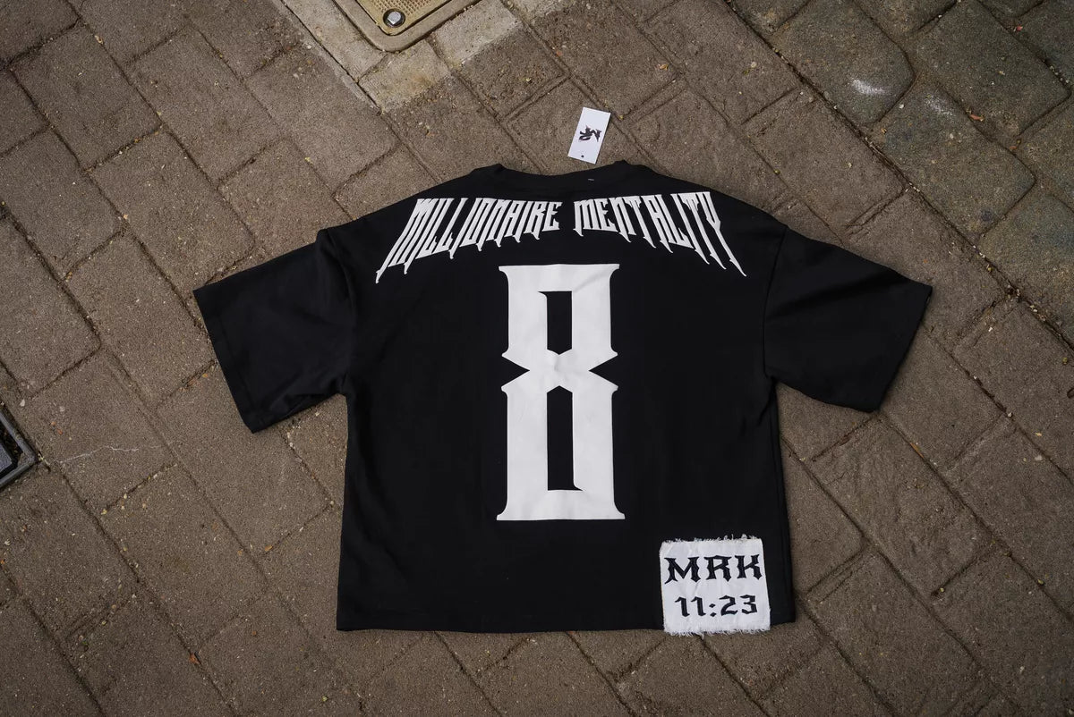 M2 Cropped Boxy Tee