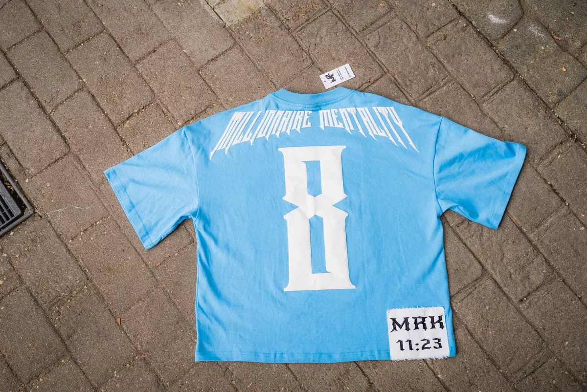 M2 Cropped Boxy Tee