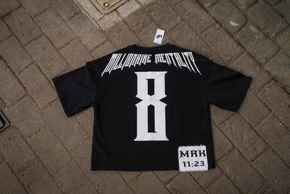 M2 Cropped Boxy Tee