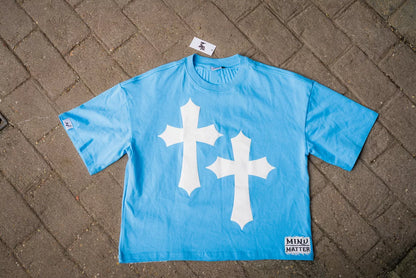 M2 Cropped Boxy Tee