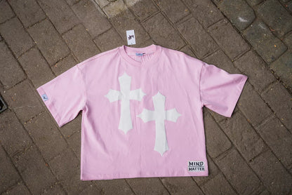 M2 Cropped Boxy Tee