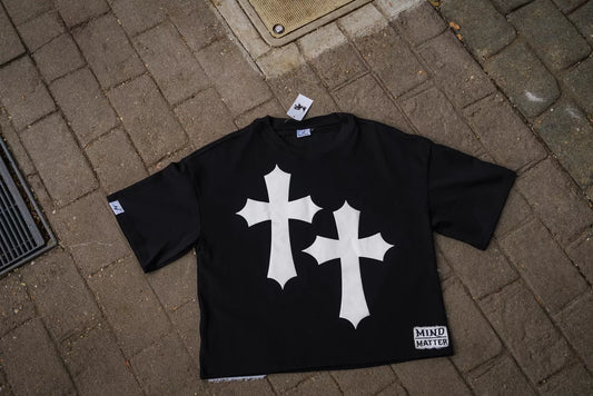 M2 Cropped Boxy Tee